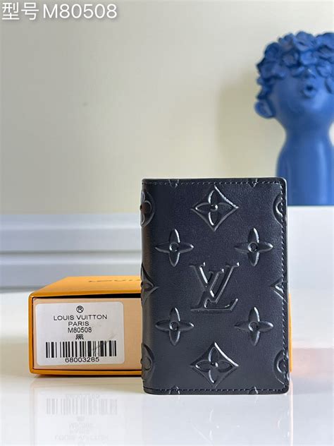 louis vuitton pocket organizer size|Louis Vuitton organizer wallet.